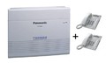 АТС Panasonic KX-TES824RUP (комплект KX-TES824RU + 2 шт. KX-T7730RU)