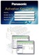 Лицензия Panasonic на 4 транка H.323/SIP для KX-TDE KX-NCS4104XJ