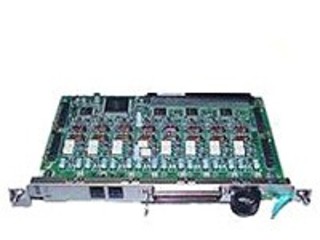 Плата 16 внешних аналоговых линий Panasonic KX-TDA0181X для TDA100/200