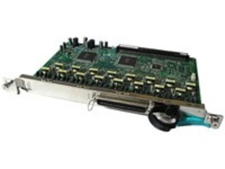 Плата 16 внутренних цифровых портов Panasonic KX-TDA0172XJ для TDA100/200