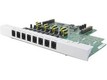 Плата 8 аналоговых внутренних линии Panasonic KX-TE82474X для TES/TEM824RU