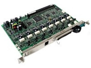 Плата 8 внутренних аналоговых портов Panasonic KX-TDA0173XJ для TDA100/200