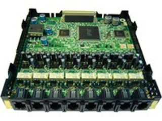 Плата 8 внутренних аналоговых портов Panasonic KX-TDA3174XJ для TDA30