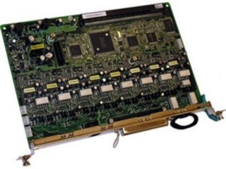Плата 8 внутренних гибридных портов Panasonic KX-TDA0170XJ для TDA100/200