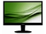 Монитор Philips 24" 240B4LPYNB (00/01) Glossy-Black TN LED 5ms 16:10 DVI 20M:1 250cd USB