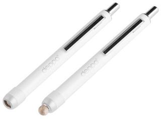 Стилус для емкостных дисплеев Style белый Ultra Deppa