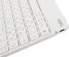 Чехол-клавиатура Belkin для Apple iPad 2/3/4 F5L144bmWHT-C00 белый