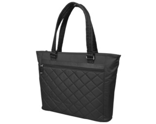 Сумка для ноутбука 15.6" Continent CC-044 Черный Полиэстер/эко кожа