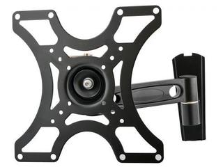 Кронштейн Kromax LEDAS-30 серый for TV 17"-37", wall, 3D