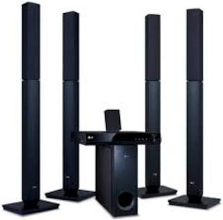 Домашний кинотеатр LG DH4530T 5.1ch 330W