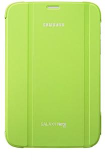 Чехол-книжка Samsung для Galaxy N5100 EF-BN510BGEGRU Lime