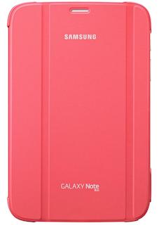 Чехол-книжка Samsung для Galaxy N5100 EF-BN510BPEGRU розовый