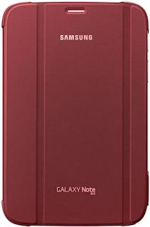 Чехол-книжка Samsung для Galaxy N5100 EF-BN510BREGRU красный