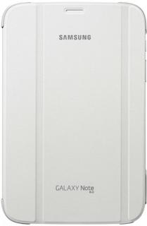 Чехол-книжка Samsung для Galaxy N5100 EF-BN510BWEGRU белый