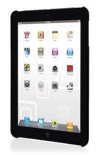 Чехол Incipio для iPad mini Feather Obsidian черный