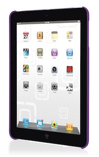 Чехол Incipio для iPad mini Feather Royal пурпурный