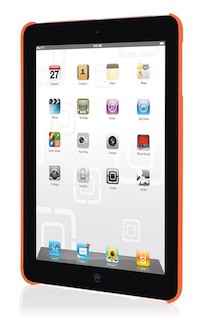 Чехол Incipio для iPad mini Feather Sunkissed оранжевый