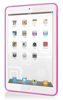 Чехол Incipio для iPad mini NGP Translucent Orchid розовый