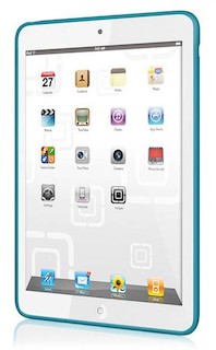 Чехол Incipio для iPad mini NGP Translucent turquoise