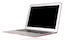 Чехол для ноутбука 13" Incipio MacBookAir Feather matte iridescent bright red