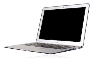 Чехол для ноутбука 13" Incipio MacBookAir Feather matte iridescent Пурпурный