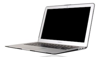 Чехол для ноутбука 13" Incipio MacBookAir Feather Черный