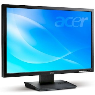 Монитор Acer 20" V205HLAb Black TN LED 5ms 16:9 20K:1 200cd