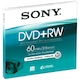 Диск DVD+RW 8см Sony DPW-60A