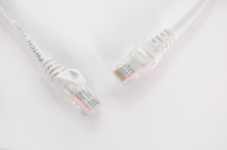 Патч-корд KRAULER  литой cat5e 15m