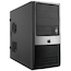 Корпус INWIN IW EMR003BS S450HQ70 U2AXXX  Black-Silver 450W USB/Audio ATX