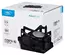 Вентилятор Deepcool BETA 10 Soc-FM2/FM1/AM3+/AM3/AM2+/AM2 3pin 25dB Al 89W 307g скоба