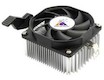 Вентилятор GlacialTech Igloo A200 Light Soc-754/939/940/AM2/AM3/FM1 Al Sleeve 2600RPM 3pin 65W OEM