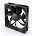Вентилятор для корпуса GlacialTech CF-1225SED0AB1031 120x120x25mm втулка 900RPM 3+4pin