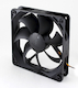 Вентилятор для корпуса GlacialTech CF-9225SED0AB1032 92x92x25mm втулка 1500RPM 3+4pin