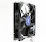 Вентилятор для корпуса GlacialTech IceWind GS14025 140x140x25mm Sleeve 1000RPM 3+4pin