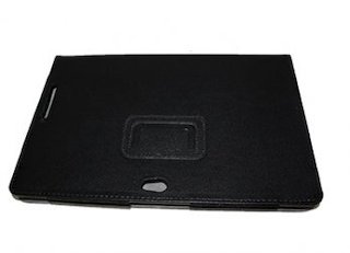 Чехол для планшета Asus VivoTab Smart ME400 кожа черный