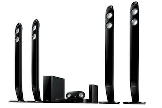 Домашний кинотеатр Samsung HT-F6550W 5.1ch 1330W