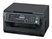МФУ Panasonic лазерное KX-MB1900RUB (принтер/сканер/копир) черное