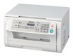 МФУ Panasonic лазерное KX-MB1900RUW (принтер/сканер/копир) белое