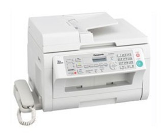 МФУ Panasonic лазерное KX-MB2030RUW (принтер/сканер/копир/факс, автоподатчик, сеть)