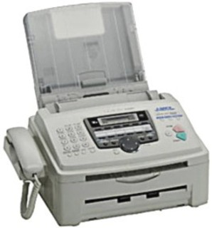 Факс Panasonic KX-FLM663RU (KX-FLM653RU+сканер на ПК)