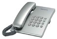Телефон Panasonic KX-TS2350RUS (серебристый металлик)