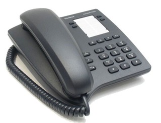 Телефон Siemens Gigaset 5005 IM (антрацит)