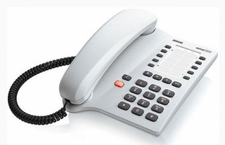 Телефон Siemens Gigaset 5010 IM (светло-серый)