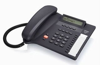 Телефон Siemens Gigaset 5015 IM (антрацит)