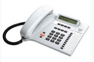 Телефон Siemens Gigaset 5020 IM (светло-серый)