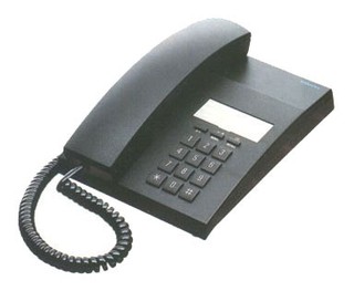 Телефон Siemens Gigaset 802 IM (антрацит)