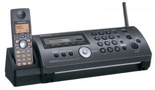 Факс Panasonic KX-FC228RU-T