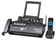 Факс Panasonic KX-FC278RU-T (автоответчик, DECT)