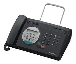 Факс Sharp FO85 (термобумага, автообрезка)